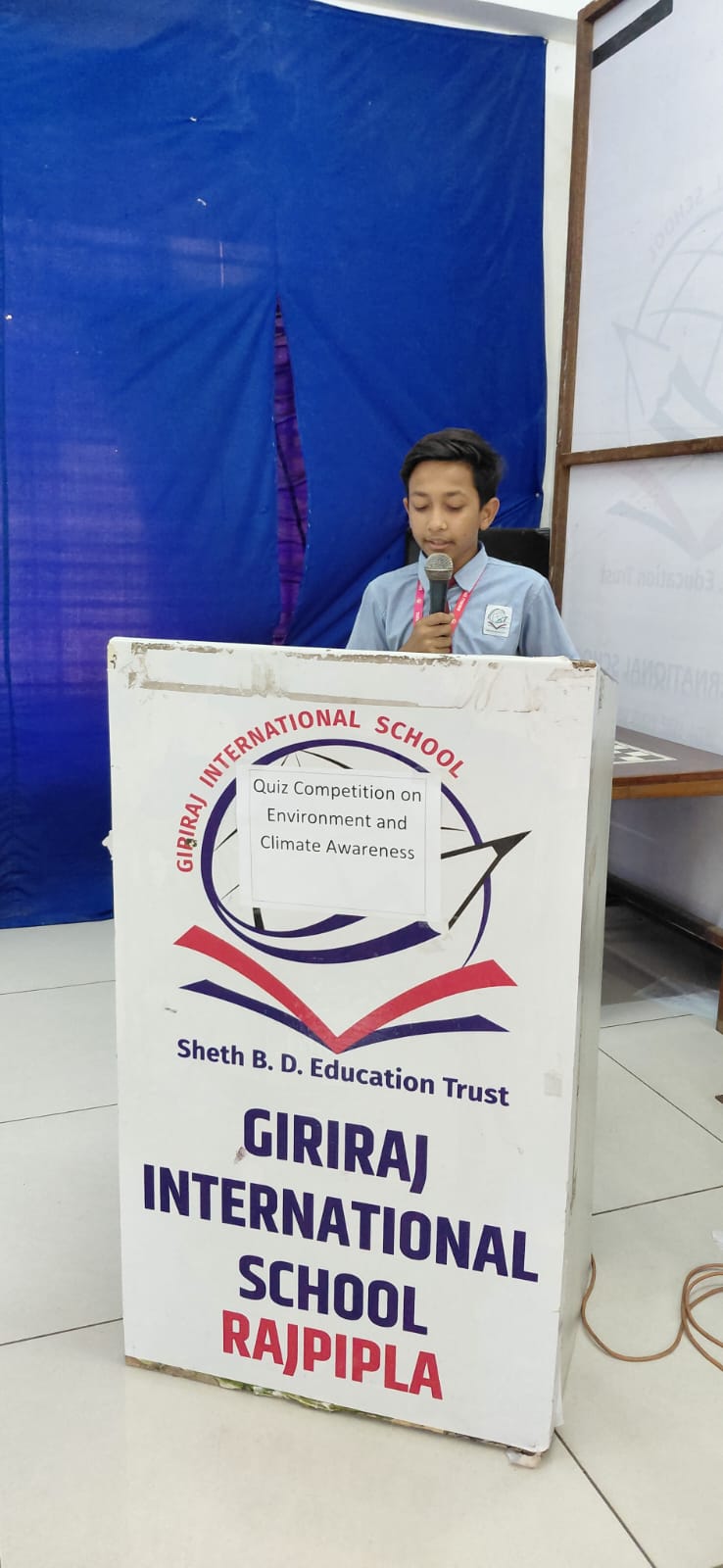 World Environment Day Celebration GIS